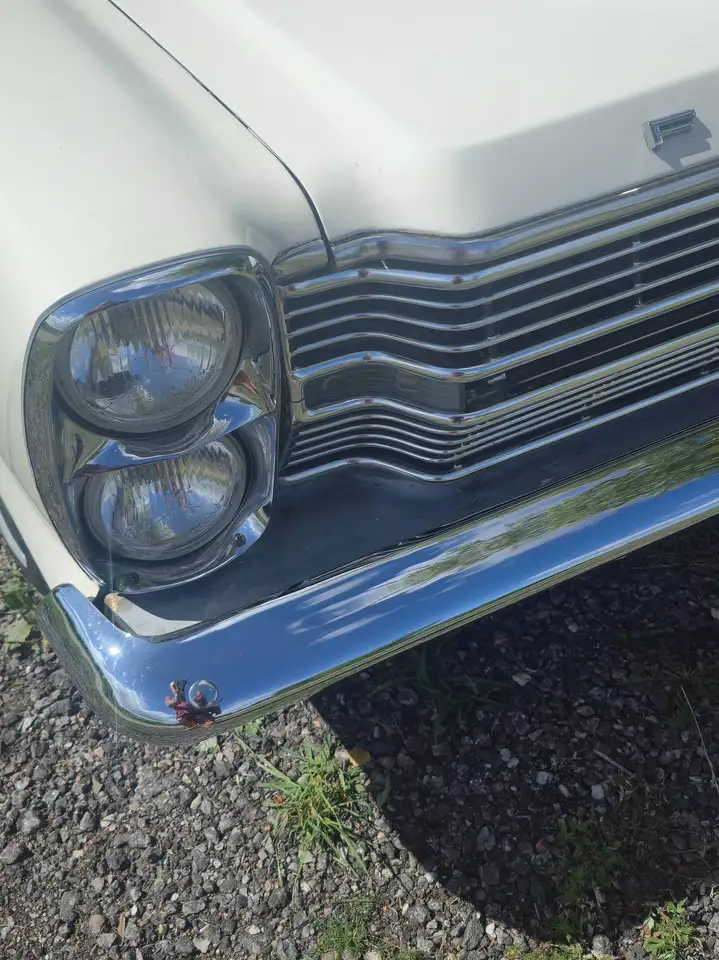 Ford Fairlane, foto 11