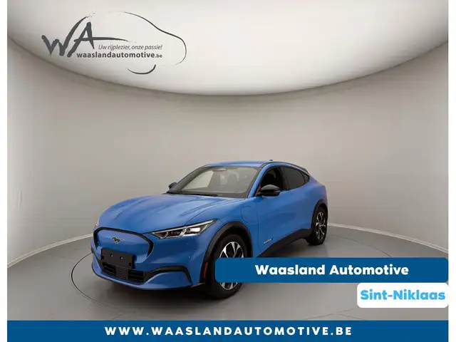 Ford Mustang Mach-E 99 kWh Premium AWD