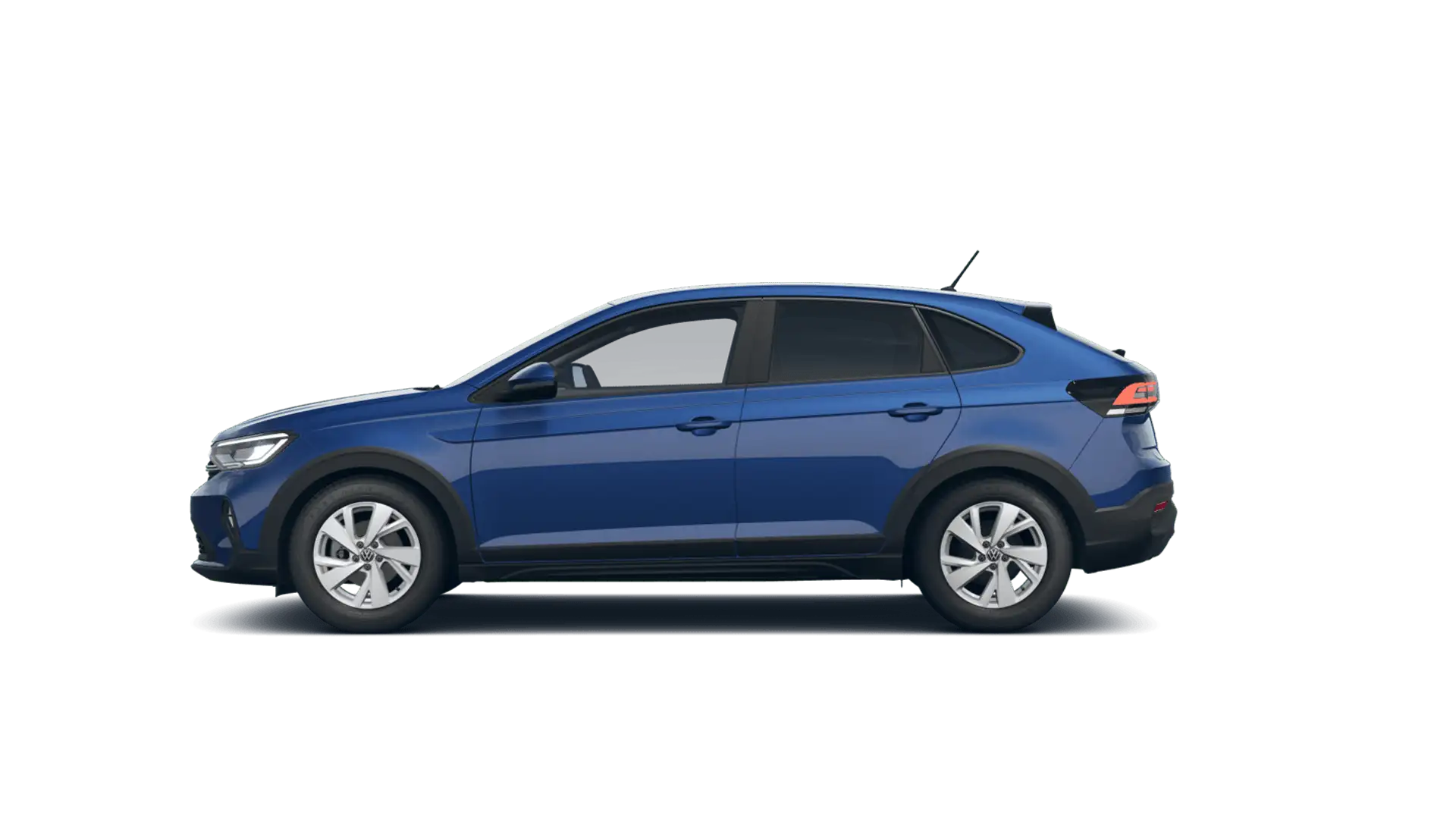 Volkswagen Taigo 4Me TSI Blau - 2