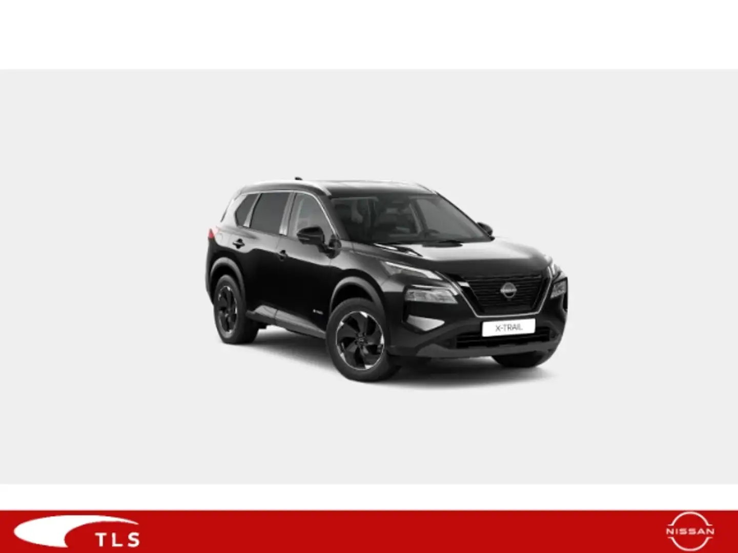 Nissan X-Trail N-CONNECTA T33B - 4X2 -1.5 VC-T e-POWER 204 PS 4x2 Schwarz - 2