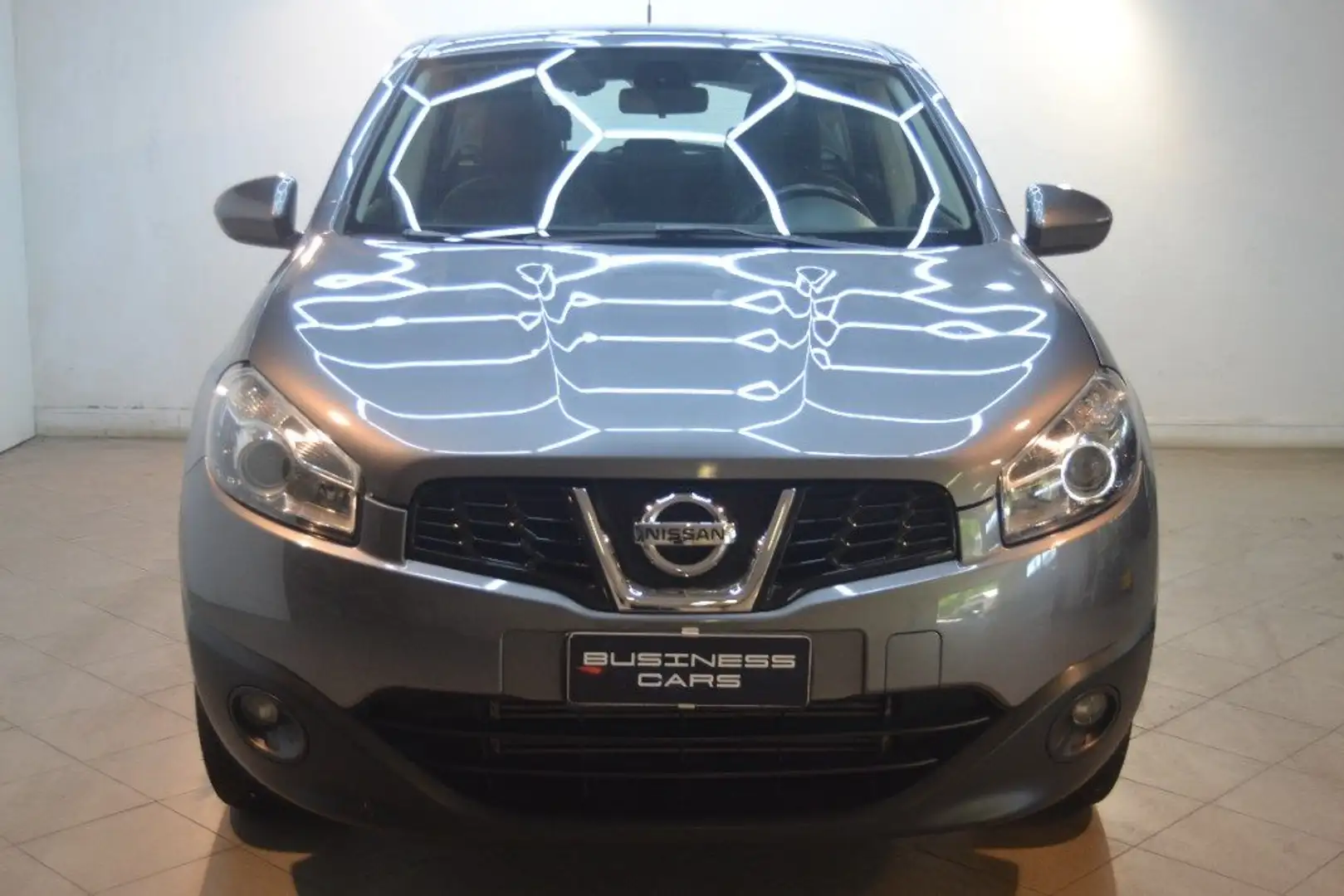 Nissan Qashqai 1.6 dCi DPF 360 Grigio - 2