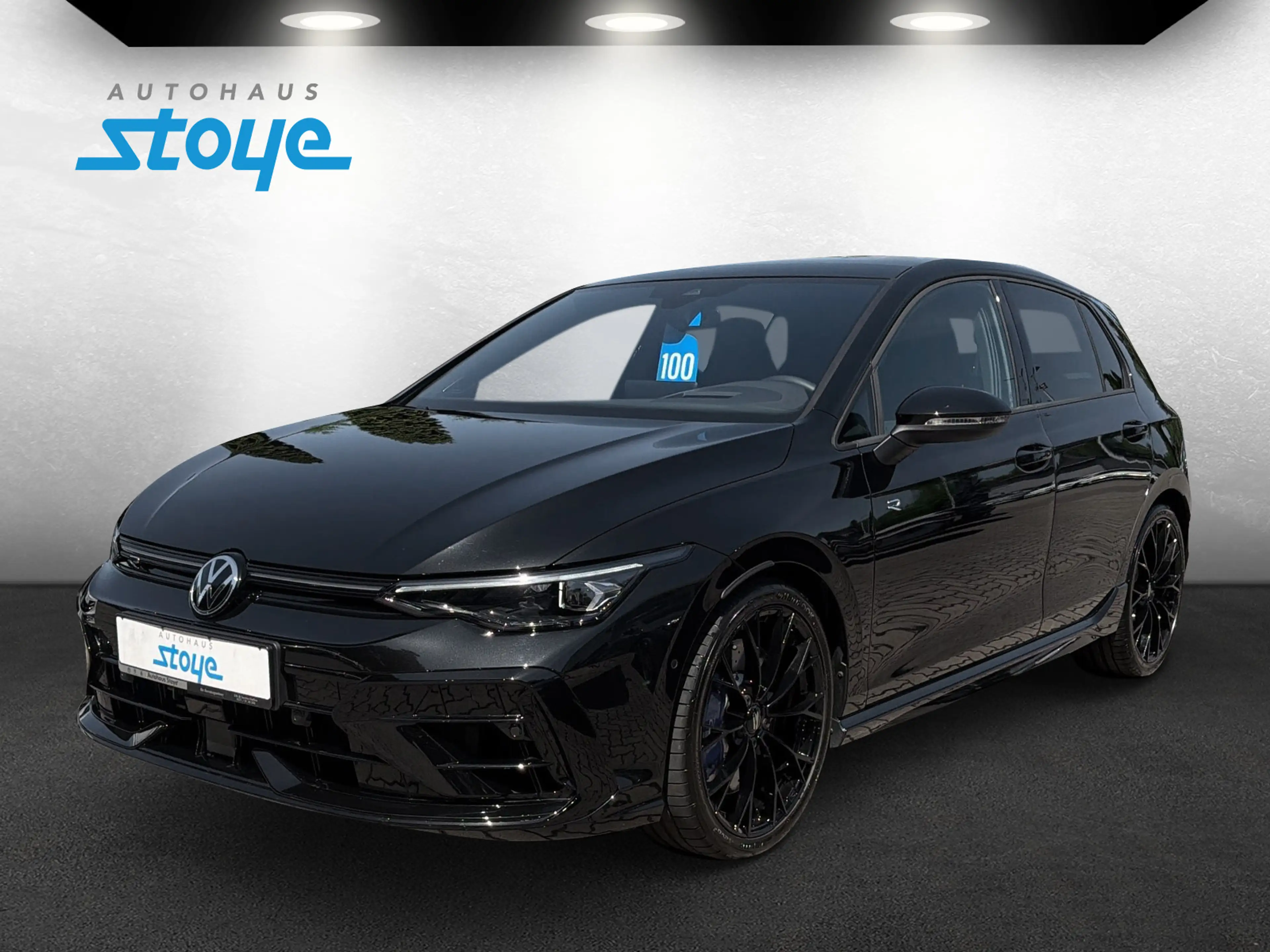 Volkswagen Golf R 4M Navi Black Style Pano Harman Kardon R — photo 2
