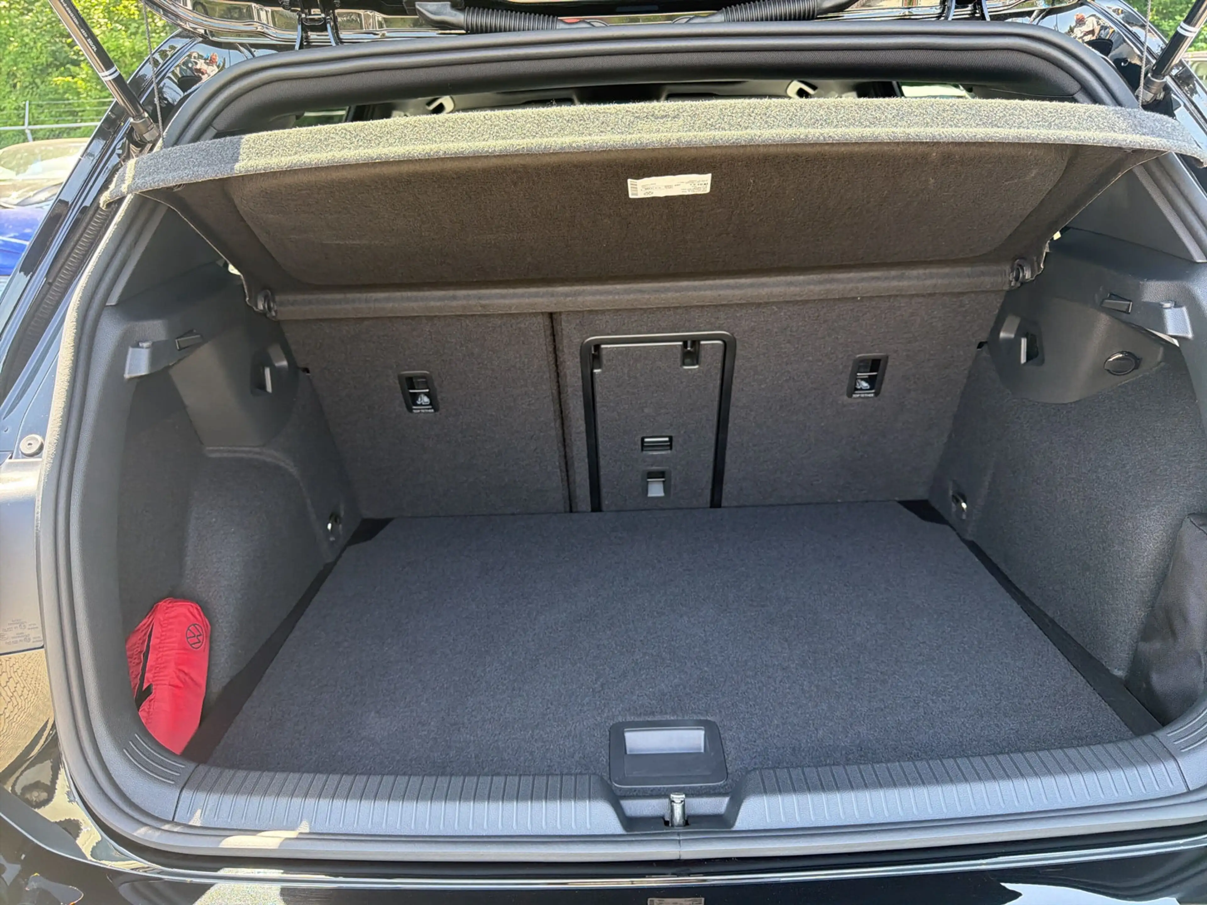 Volkswagen Golf R 4M Navi Black Style Pano Harman Kardon R — photo 12