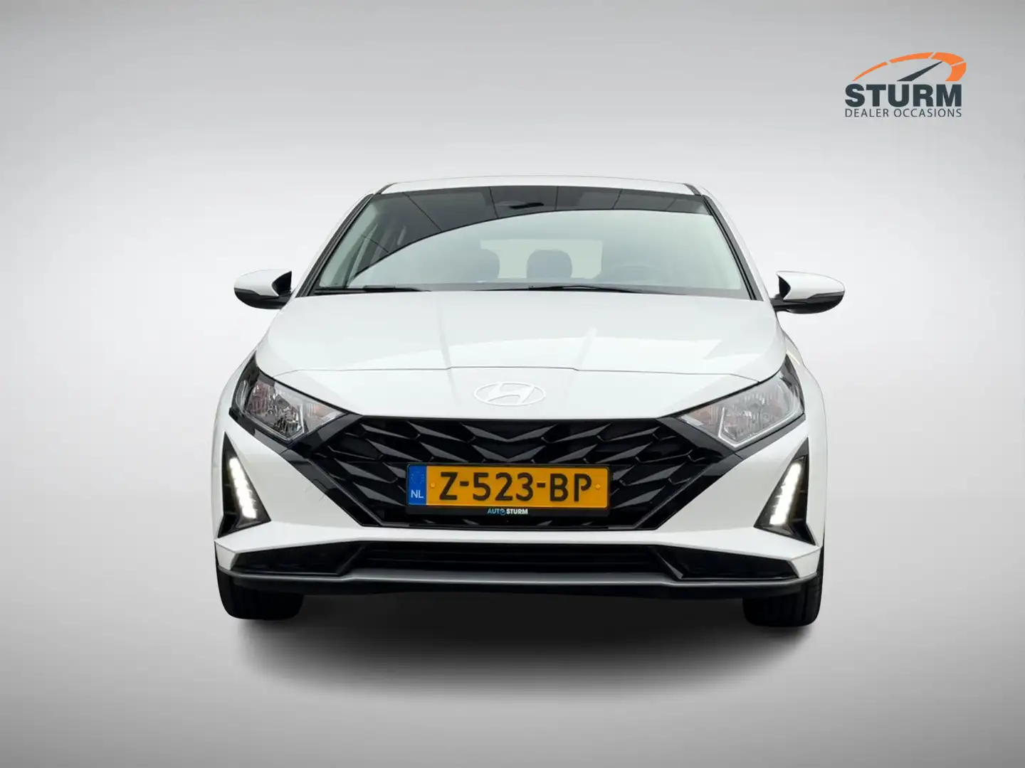 Hyundai i20 1.0 T-GDI Comfort Smart NL-Auto, Nieuwste Model! Blanc - 2