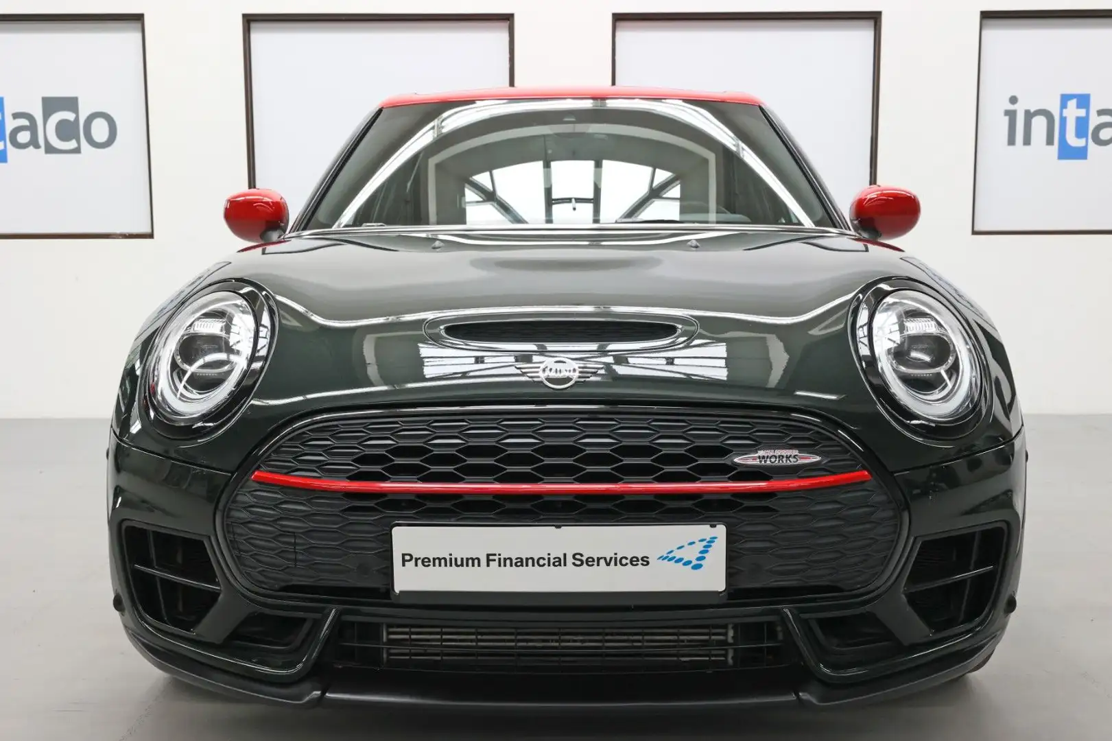 MINI John Cooper Works Clubman All4 LED HUD ACC uvm! Vert - 2