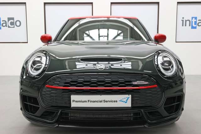 MINI John Cooper Works Clubman All4 LED HUD ACC uvm!