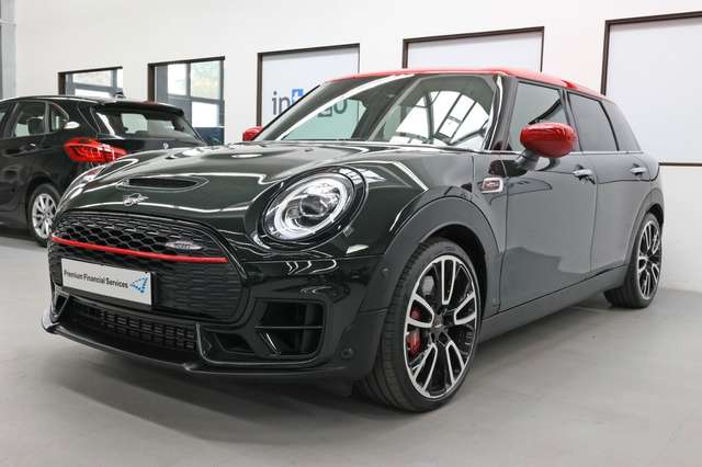 Imagine MINI John Cooper Works Clubman All4 LED HUD ACC uvm!