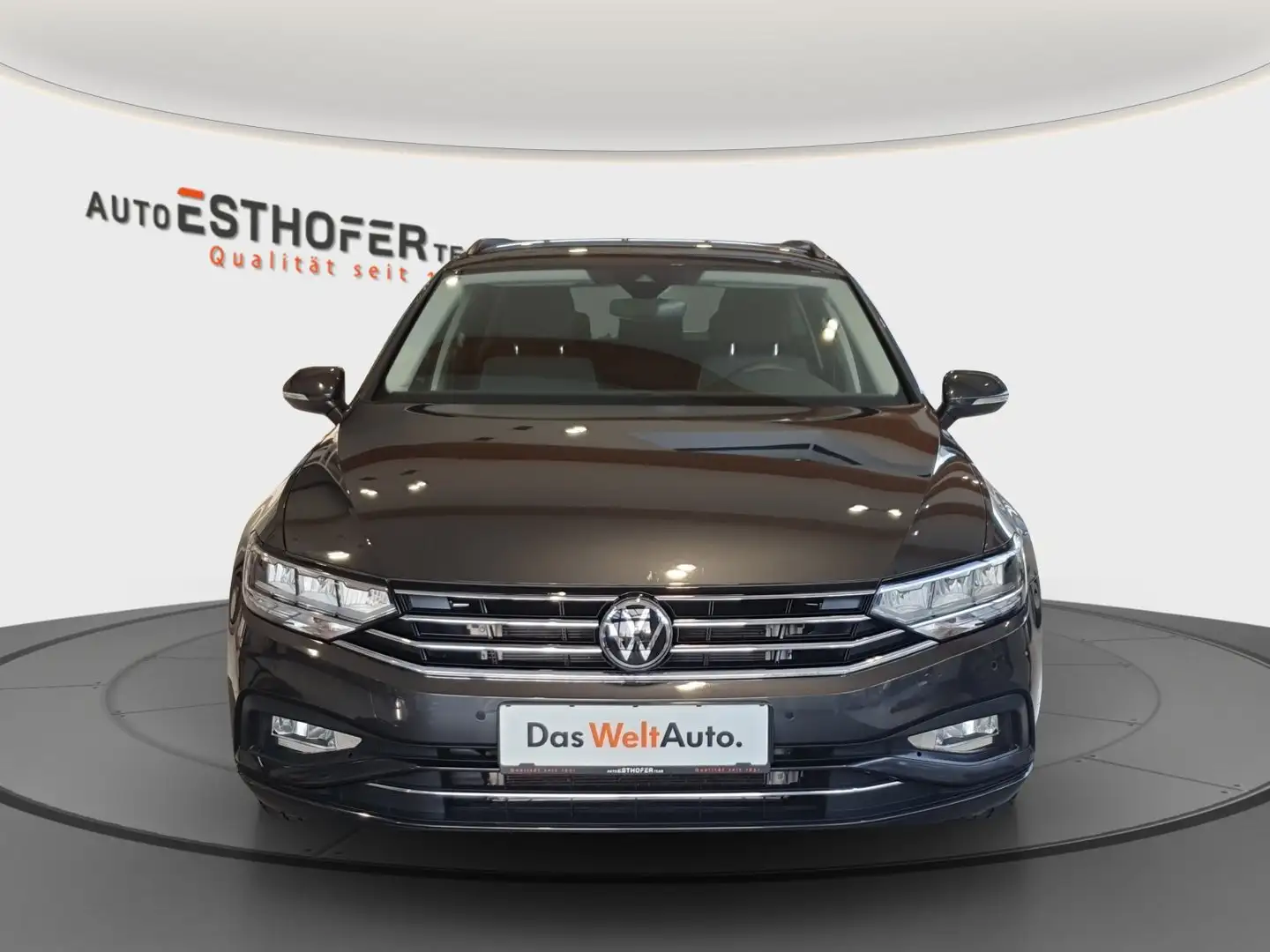 Volkswagen Passat Variant Elegance TSI DSG Gris - 2
