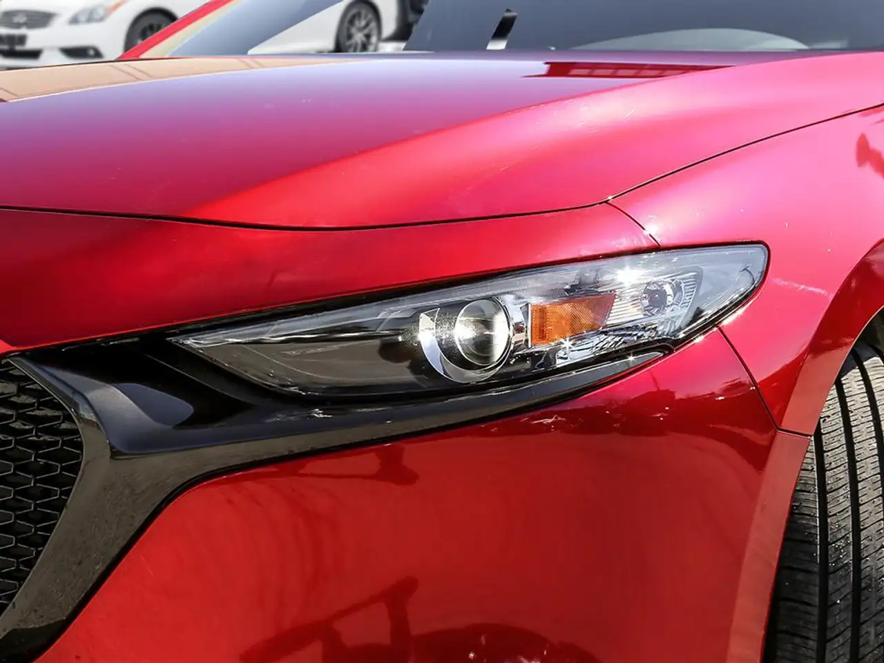 Mazda 3 снимка Mazda 3