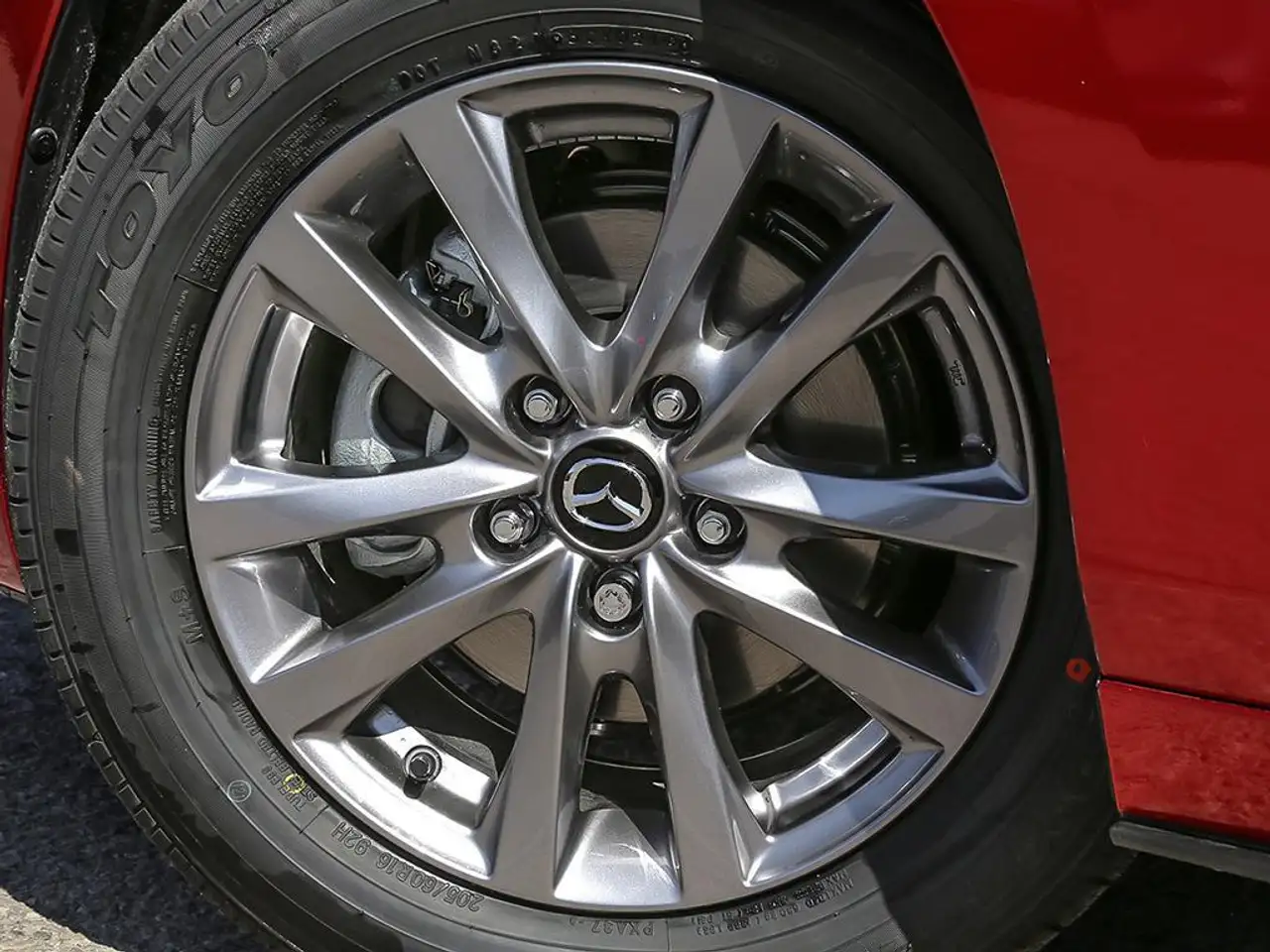 Mazda 3 снимка Mazda 3