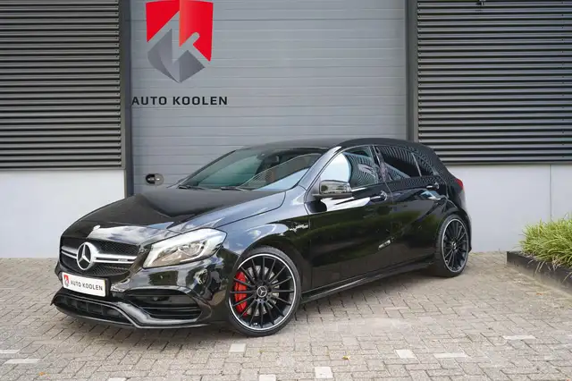 Mercedes-Benz A 45 AMG 4MATIC facelift / Camera/ Carplay/ Sportuitlaat!