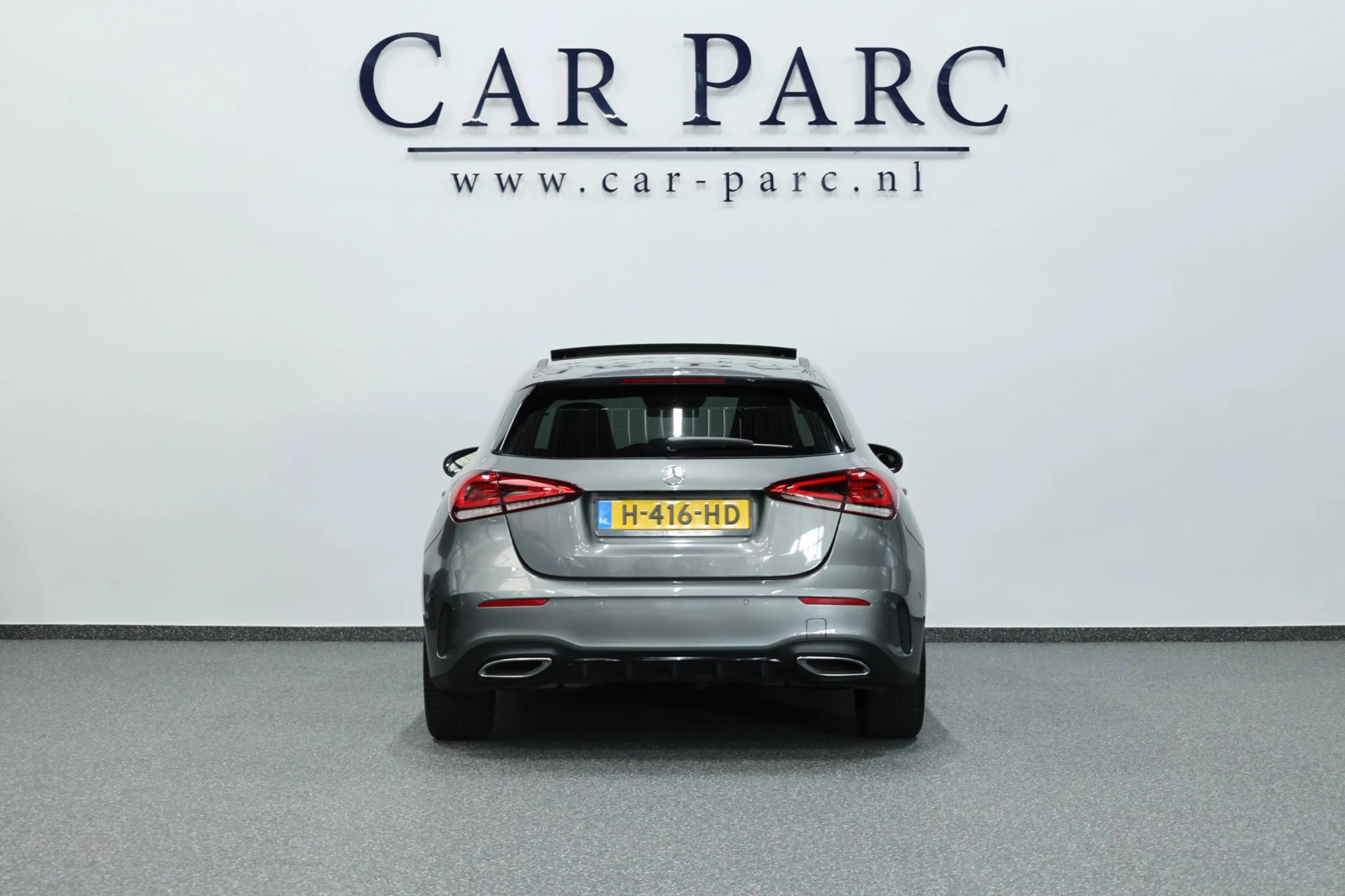 Mercedes-Benz A 180 AMG Line BTW/LED/VIRTUAL/PANO/HALF LEER+ALCANTARA+ — photo 5