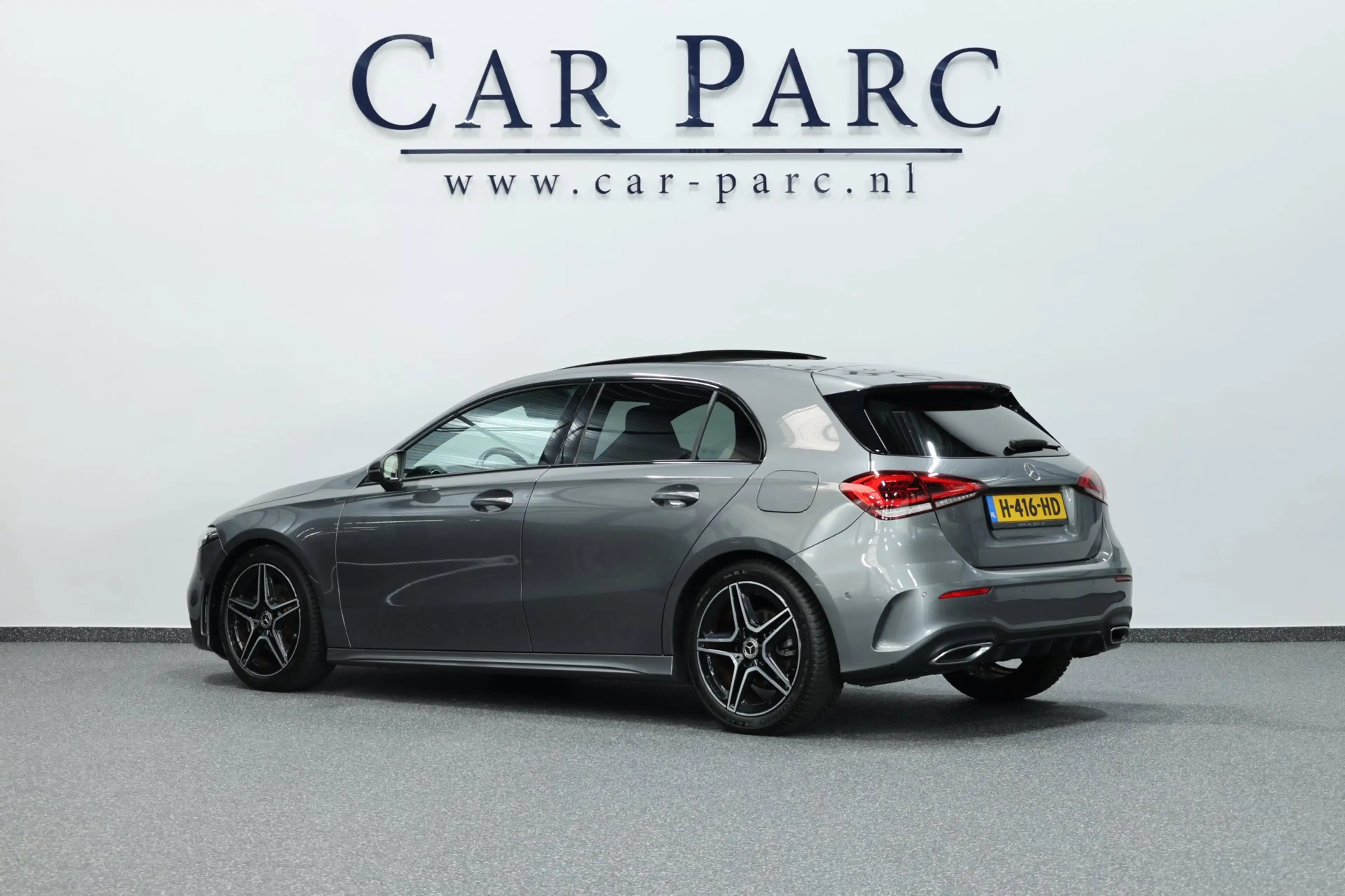 Mercedes-Benz A 180 AMG Line BTW/LED/VIRTUAL/PANO/HALF LEER+ALCANTARA+ — photo 6
