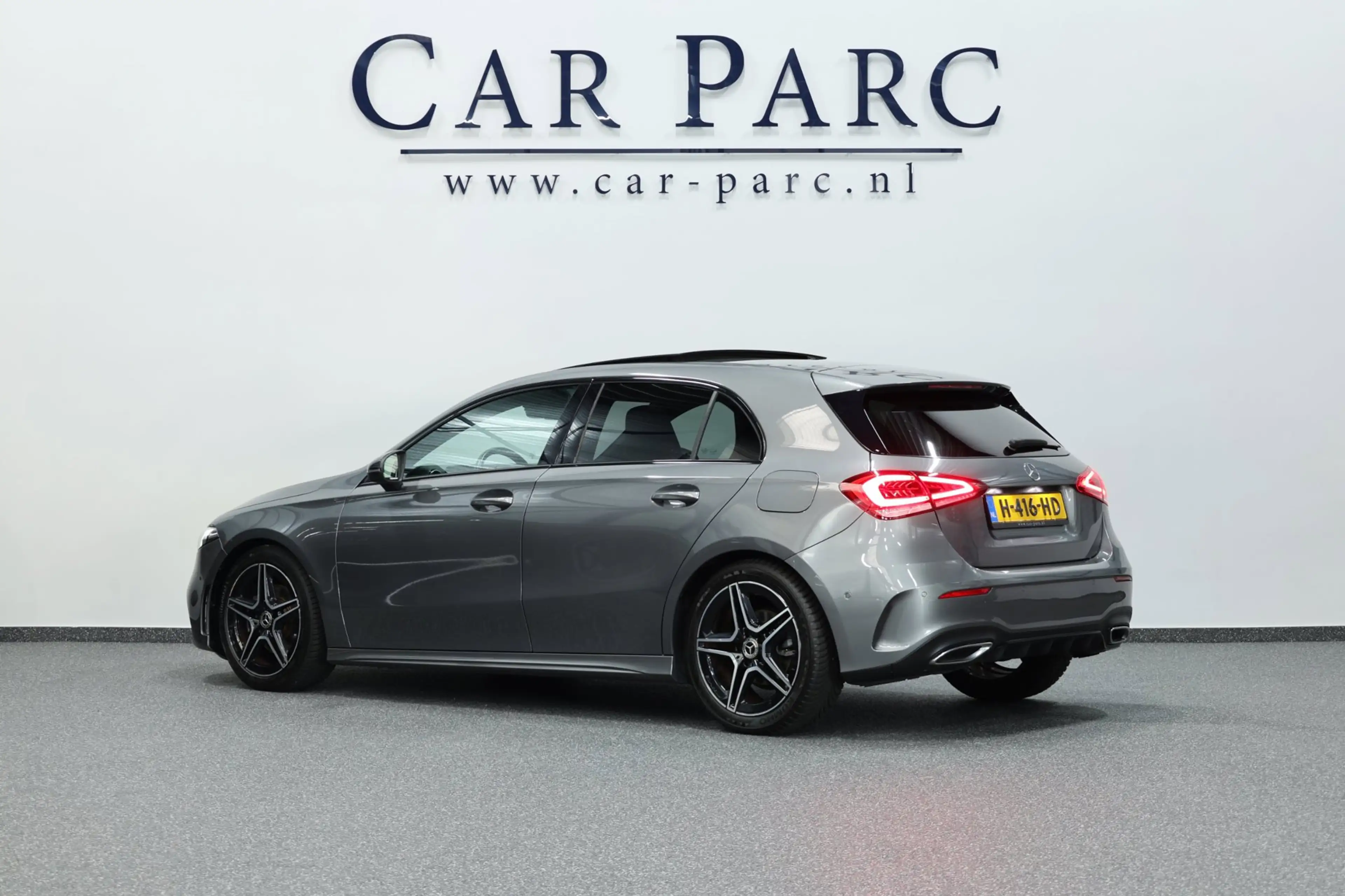 Mercedes-Benz A 180 AMG Line BTW/LED/VIRTUAL/PANO/HALF LEER+ALCANTARA+ — photo 7