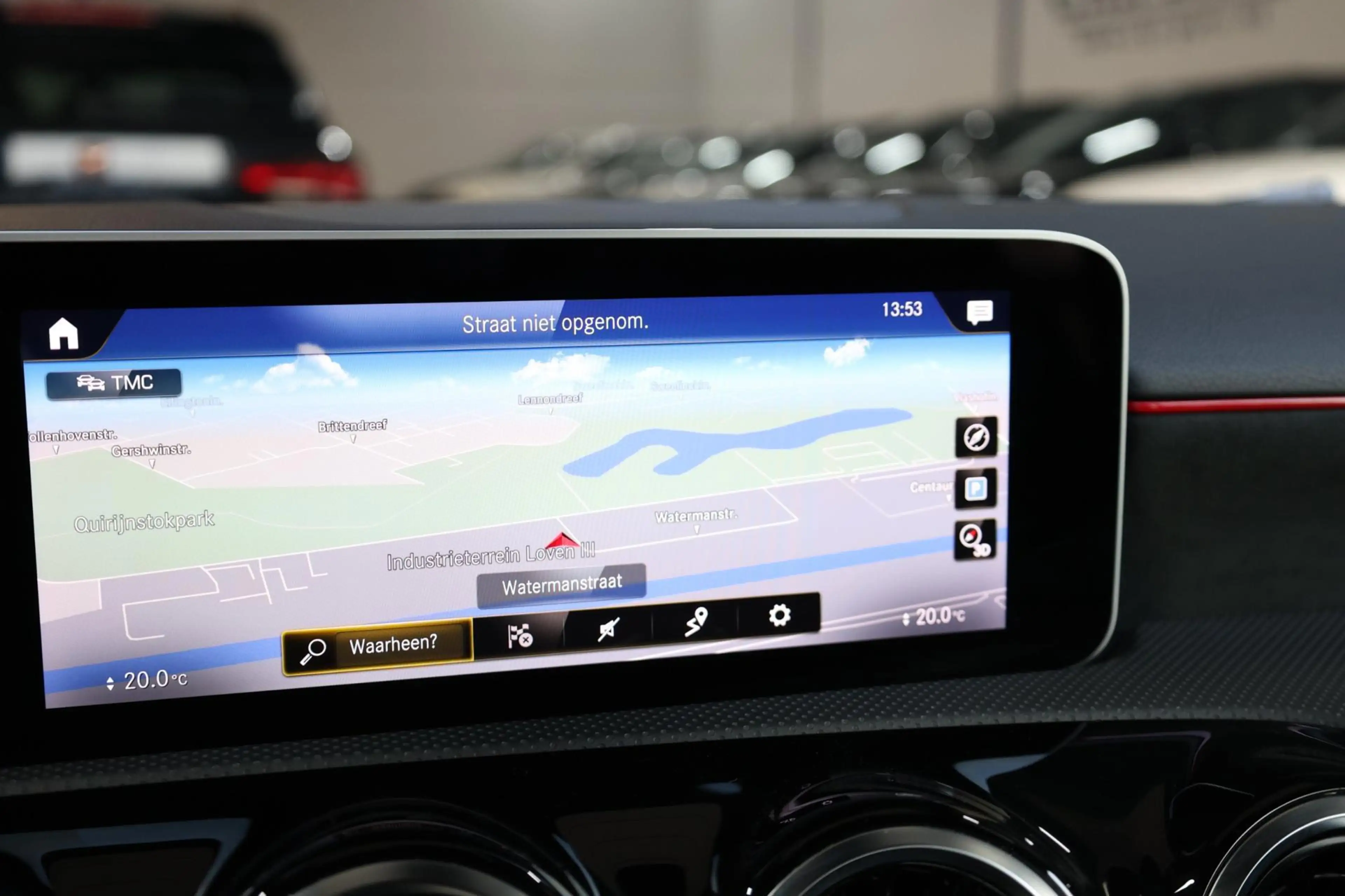 Mercedes-Benz A 180 AMG Line BTW/LED/VIRTUAL/PANO/HALF LEER+ALCANTARA+ — photo 15