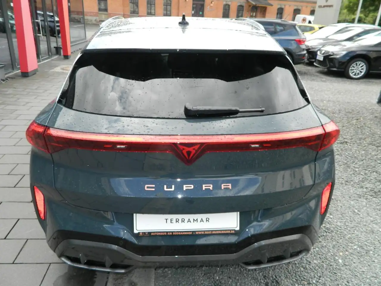 CUPRA Terramar 2026
