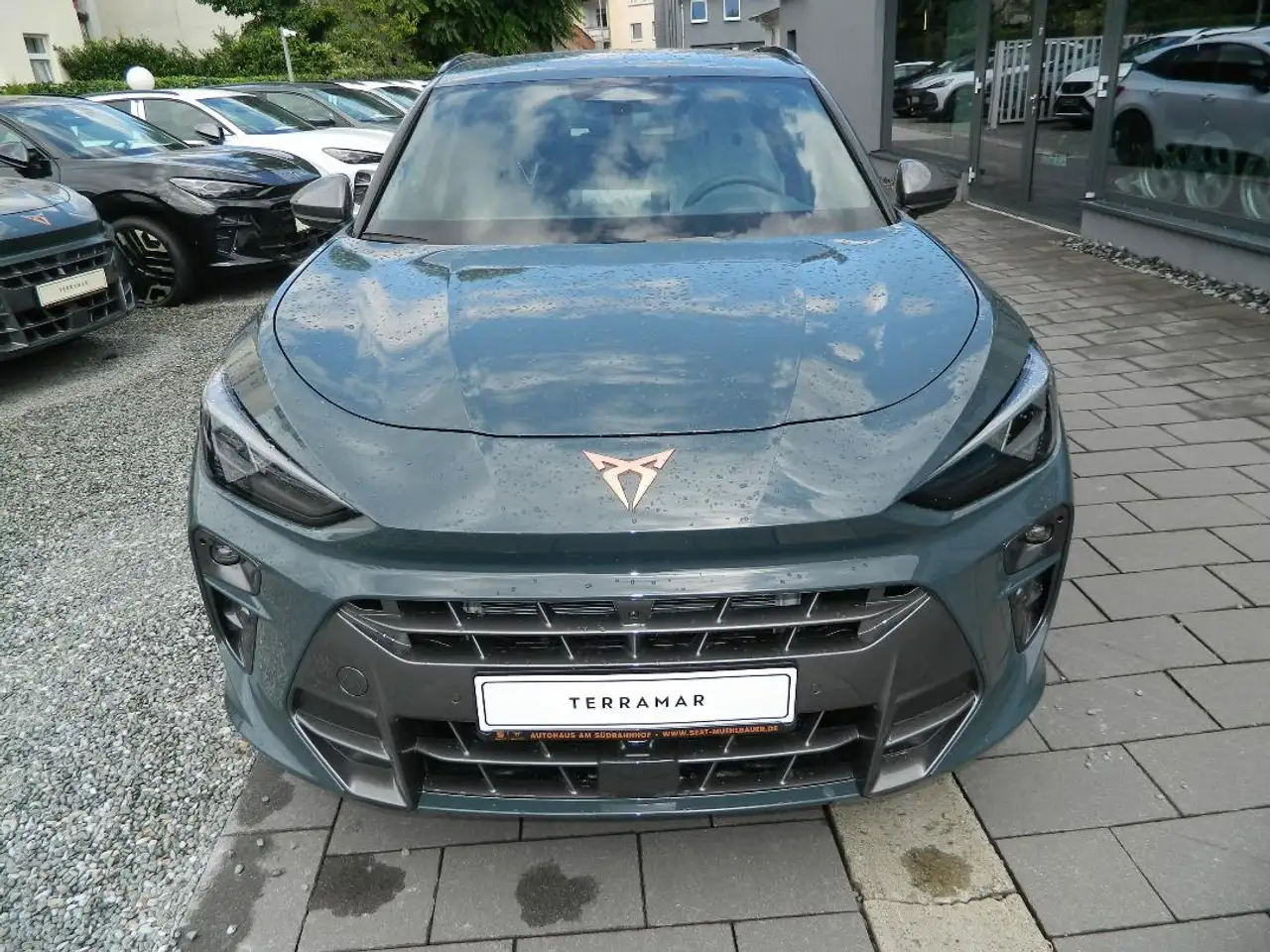 CUPRA Terramar 2026