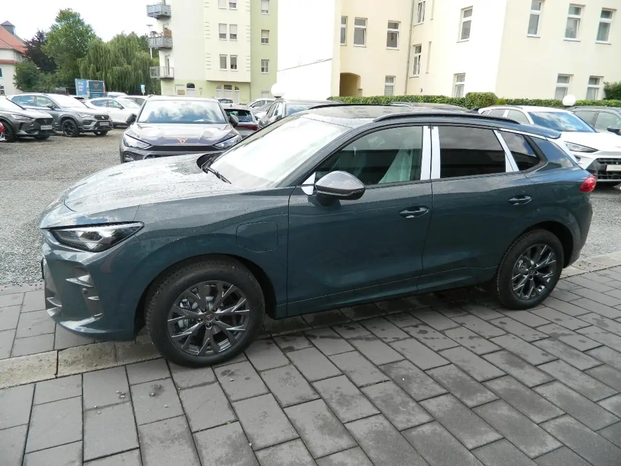 CUPRA Terramar 2026