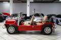 Austin Mini Moke SOFT-TOP | RUOTA DI SCORTA | FRONT BUMPER BAR Rojo - thumbnail 4