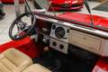 Austin Mini Moke SOFT-TOP | RUOTA DI SCORTA | FRONT BUMPER BAR Rojo - thumbnail 13