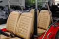 Austin Mini Moke SOFT-TOP | RUOTA DI SCORTA | FRONT BUMPER BAR Rojo - thumbnail 10