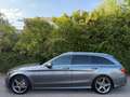 Mercedes-Benz C 200 C 200 d+PACK AMG+TOIT OUVR+NAVI+CUIR+AIRCO+JANTES Grijs - thumbnail 3