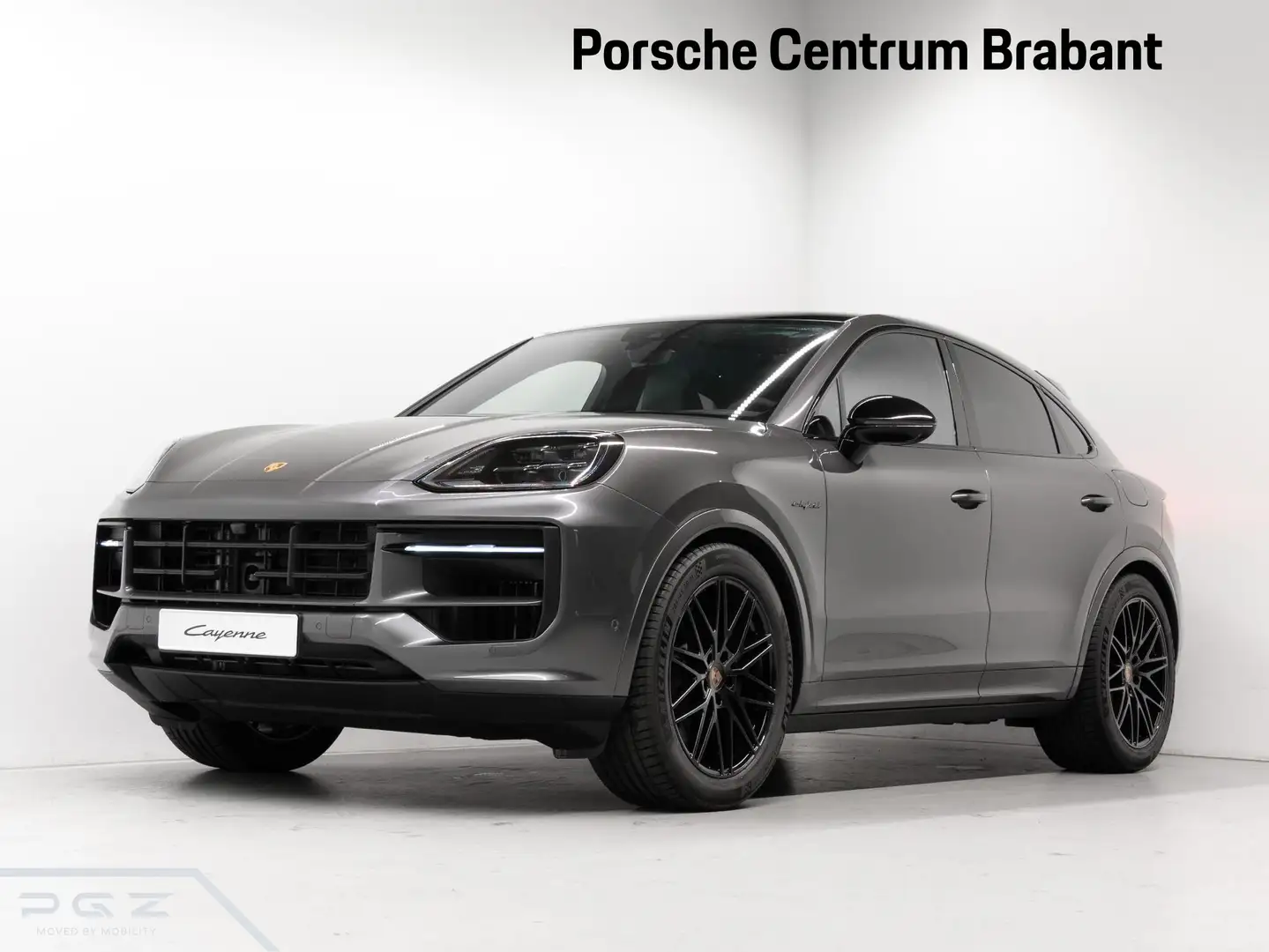 porsche cayenne coupe