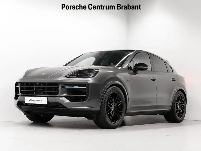 PORSCHE Cayenne Coupe