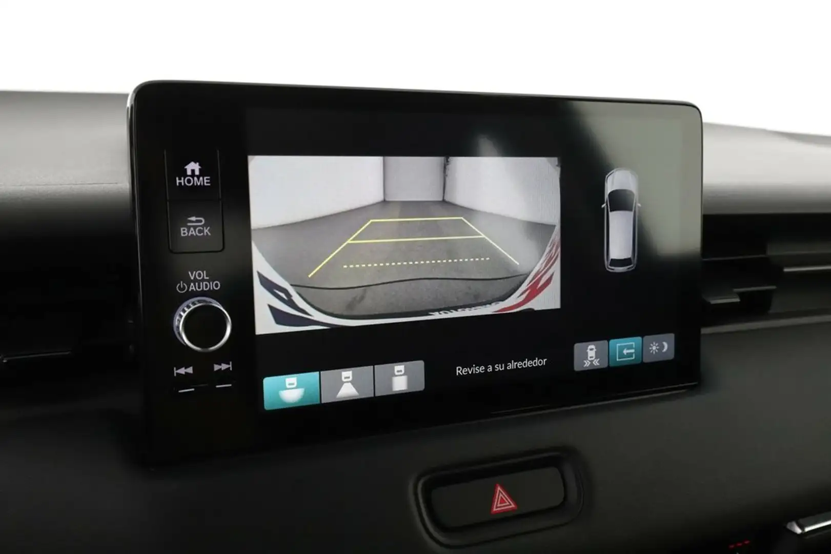 Honda HR-V 1.5 i-MMD Hybrid Advance Negro - 2