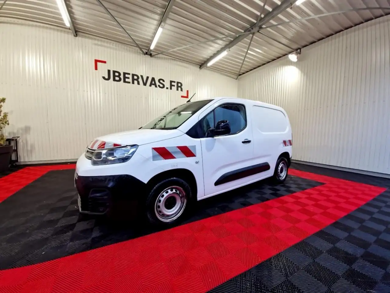 Citroen Berlingo VAN M 650 BLUEHDI 100 SS CLUB