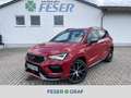 CUPRA Ateca 2.0 TSI DSG ACC AHK eHECK PANO Rot - thumbnail 1