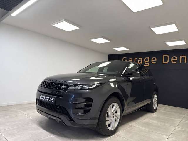 Land Rover Range Evoque — photo 5