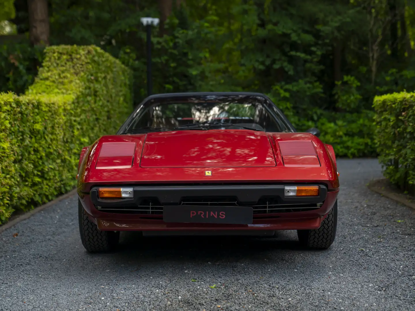 Ferrari 308 GTS Rot - 2