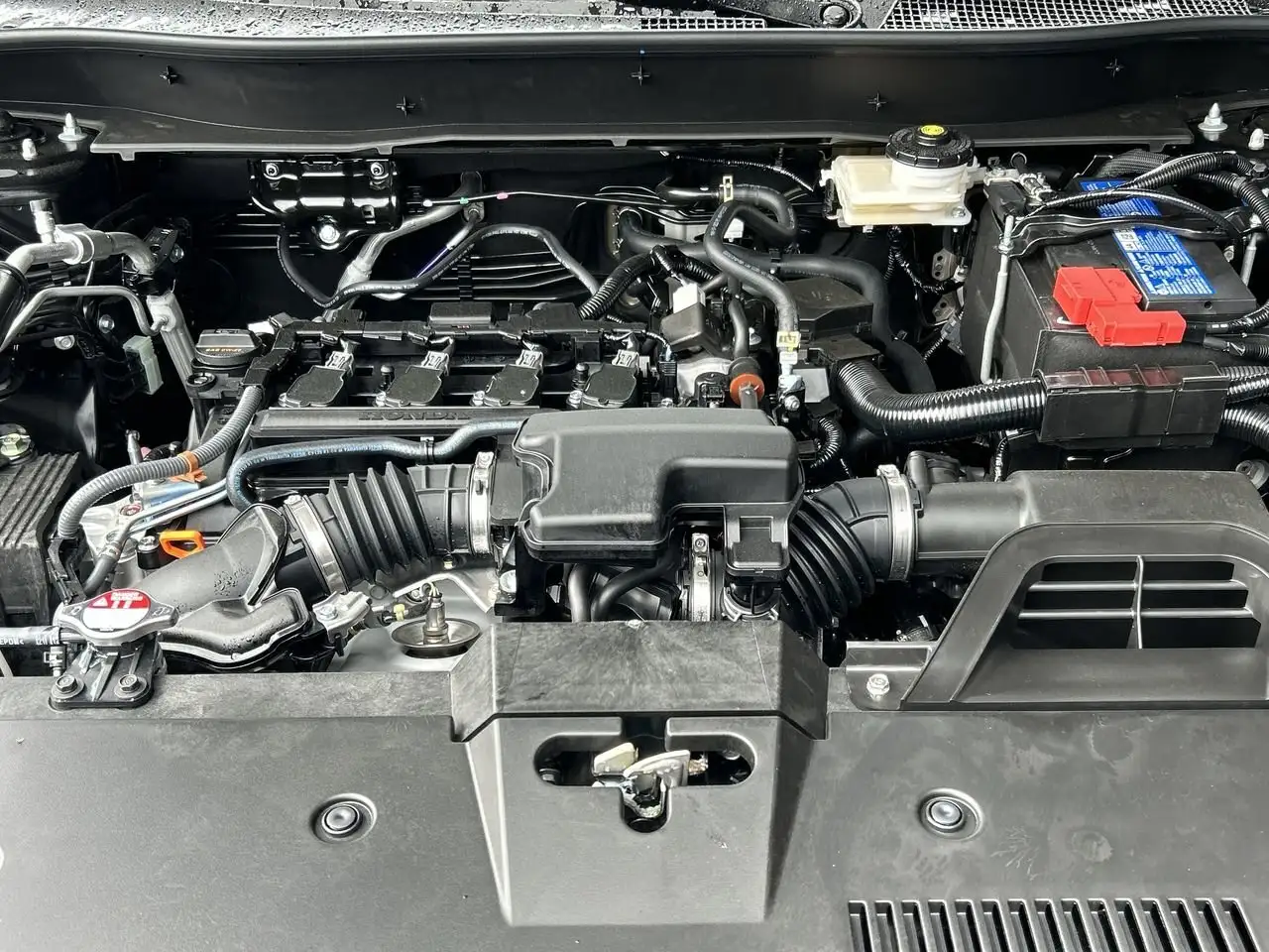 Honda CR-V снимка Honda CR-V