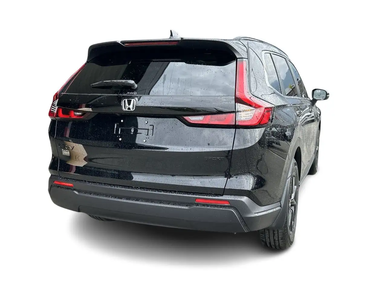 Honda CR-V снимка Honda CR-V