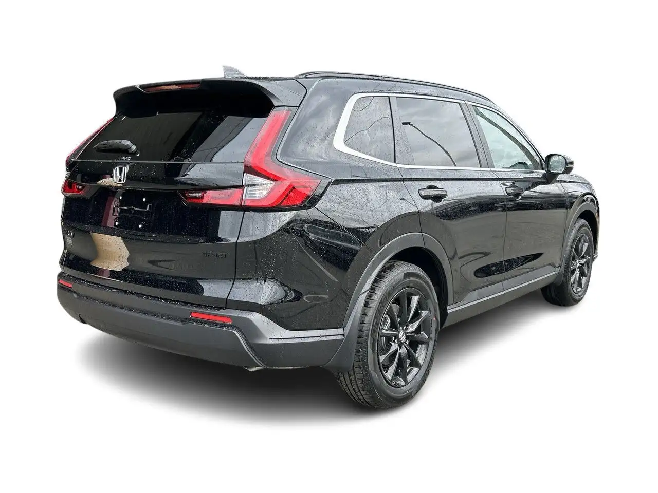 Honda CR-V снимка Honda CR-V