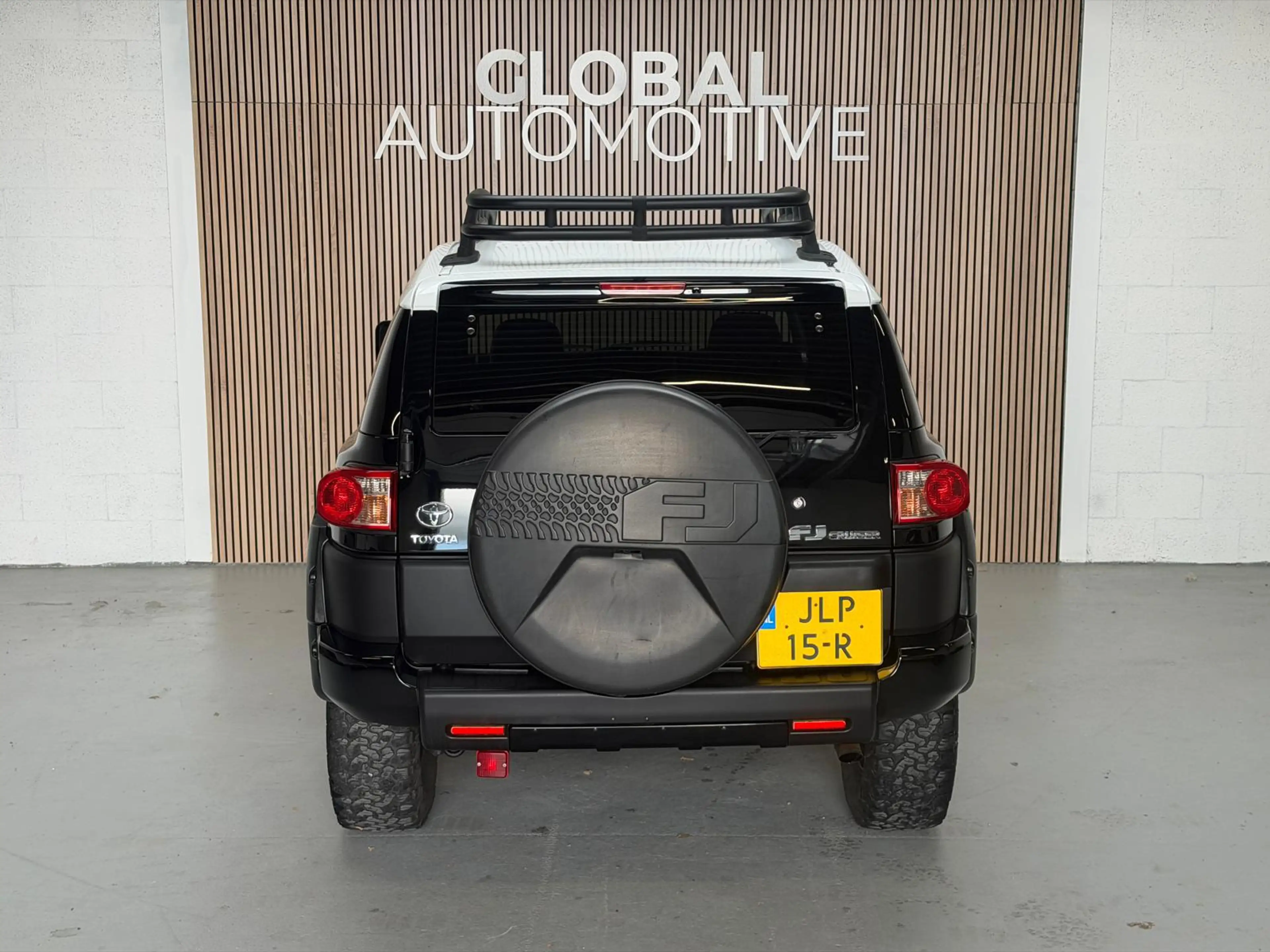 Toyota FJ Cruiser 4.0 V6 VVT-I - LEER - NAVI — photo 5