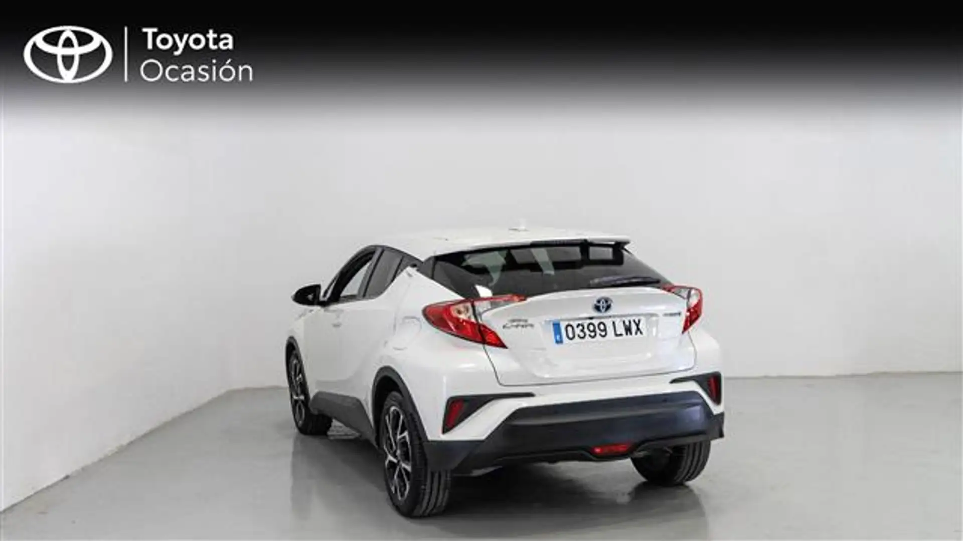 Toyota C-HR 125H Advance - 2