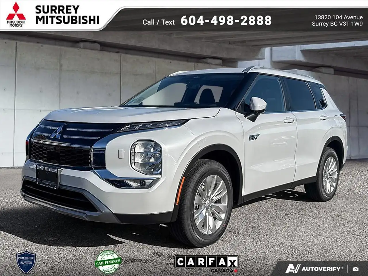 2026 Mitsubishi Outlander