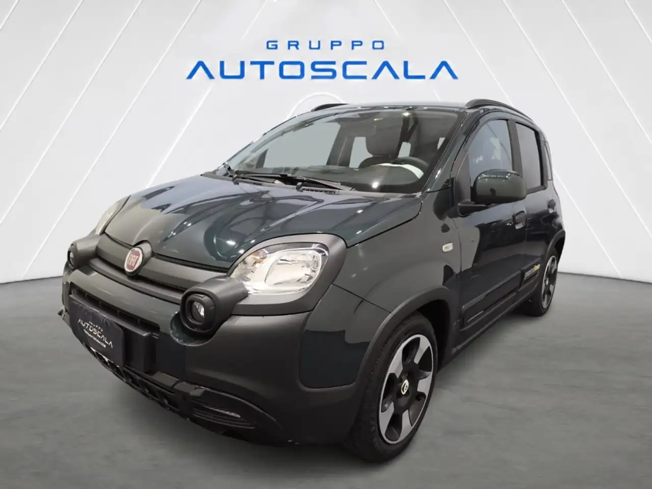 Fiat New Panda