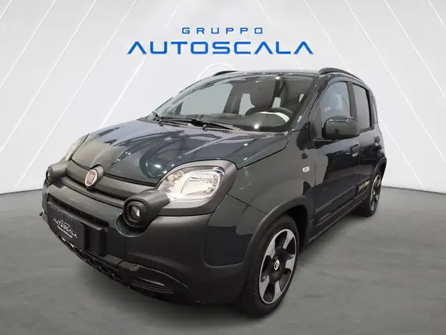 Fiat New Panda 1.0 FireFly 65 CV Hybrid Cross