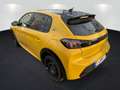 Peugeot 208 e- 136 GT+ SHZ FLA 17LM Kamera Navi Amarillo - thumbnail 4