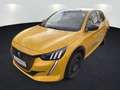 Peugeot 208 e- 136 GT+ SHZ FLA 17LM Kamera Navi Amarillo - thumbnail 1