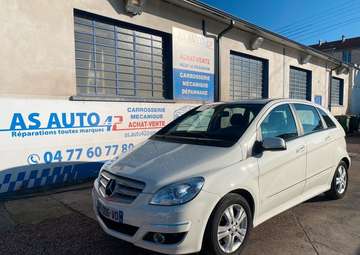 Mercedesclasse 200 136ch design boite auto