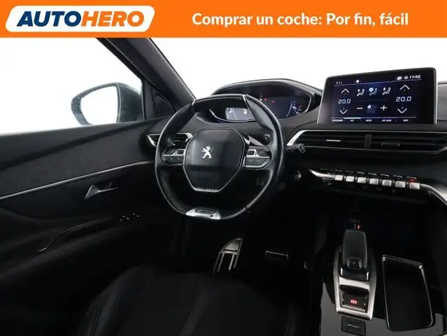 Peugeot 3008 view 14