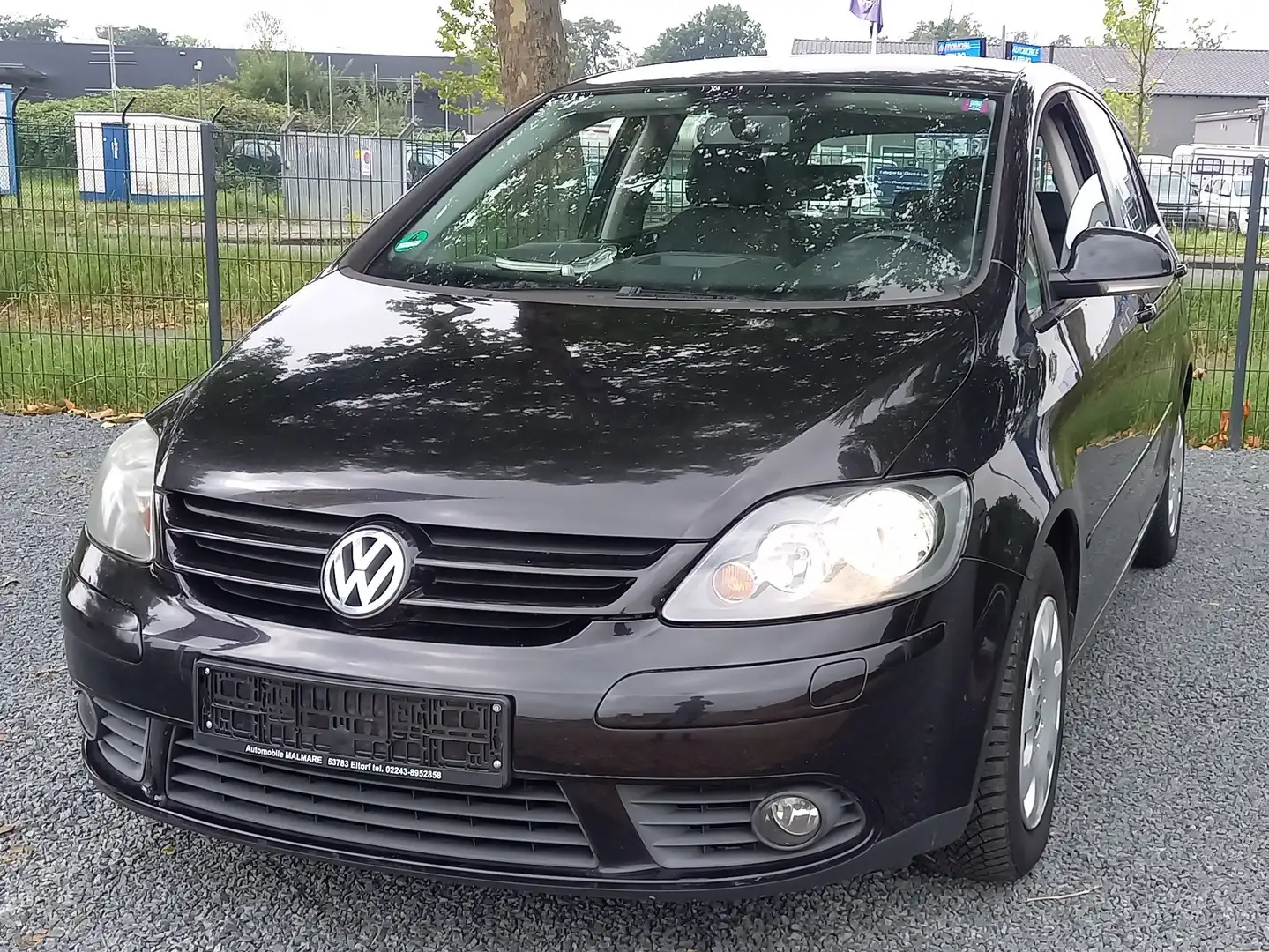 Volkswagen Golf Plus Golf Plus 1.6 FSI Noir - 1