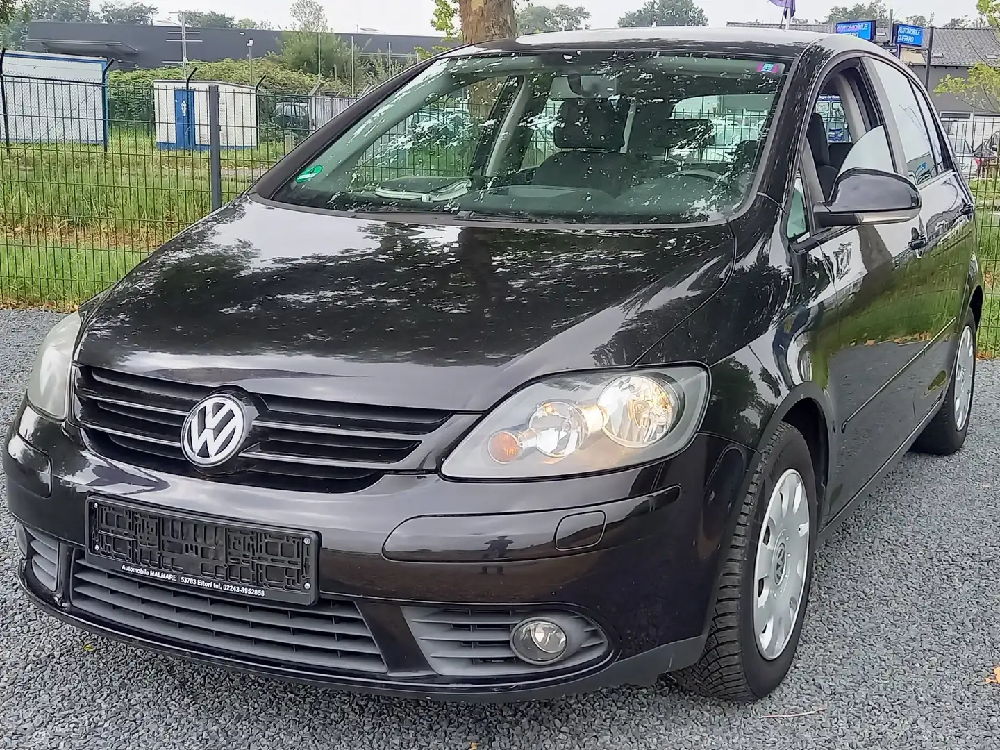 Volkswagen Golf Plus Golf Plus 1.6 FSI Noir - 2