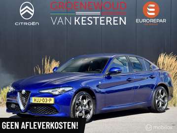 280pk Ti AWD I Leder I Navi I Camera I