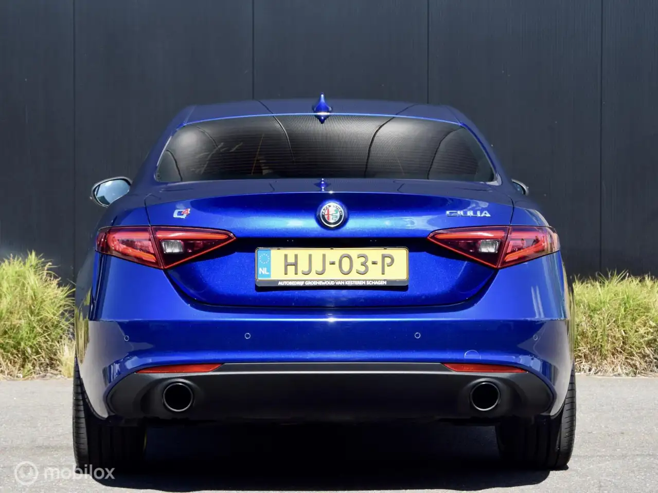 Alfa Romeo Giulia 2023