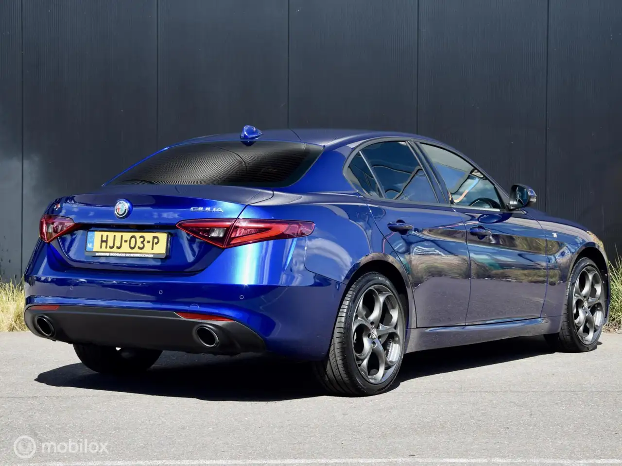 Alfa Romeo Giulia 2023